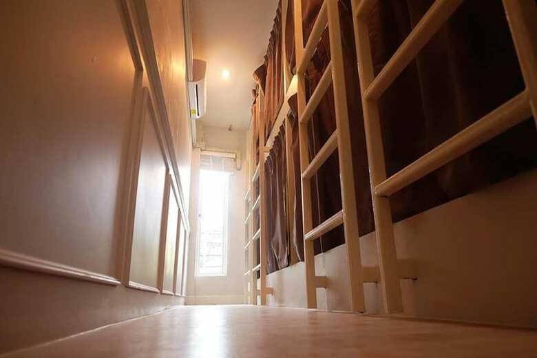 Hostal Ratana Boutique Hostel