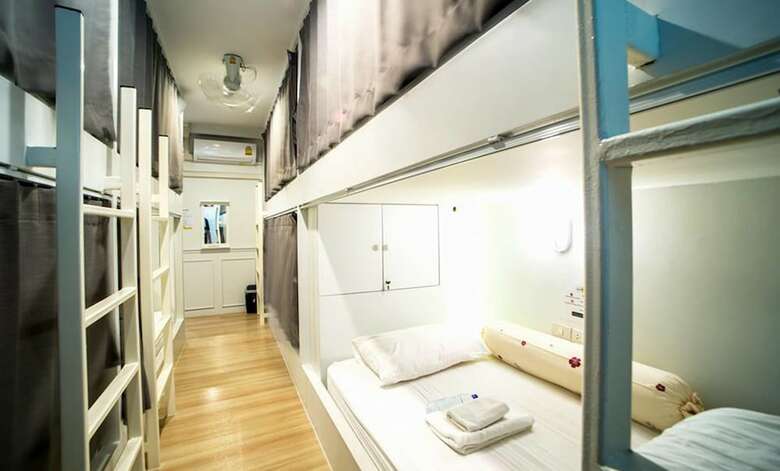 Hostal Ratana Boutique Hostel