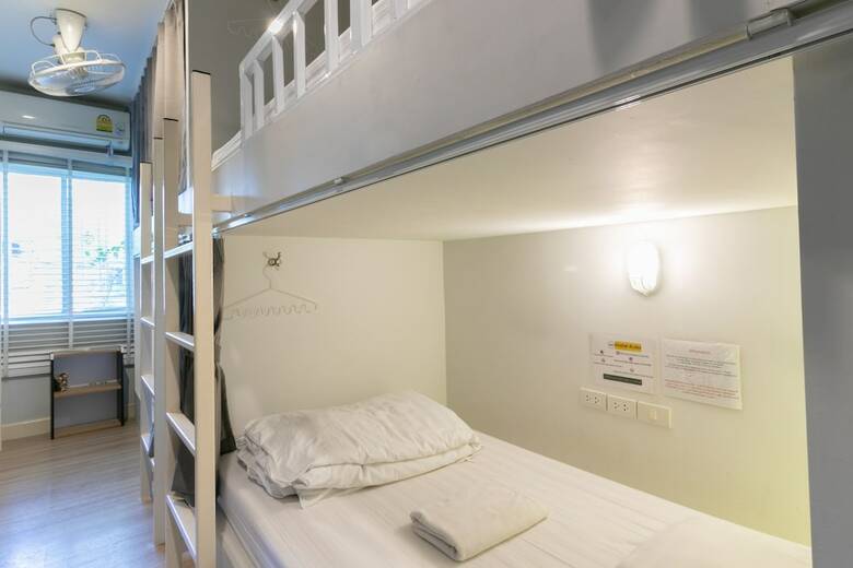 Hostal Ratana Boutique Hostel