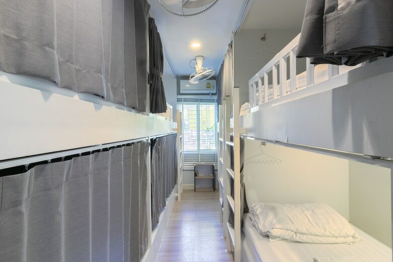 Hostal Ratana Boutique Hostel