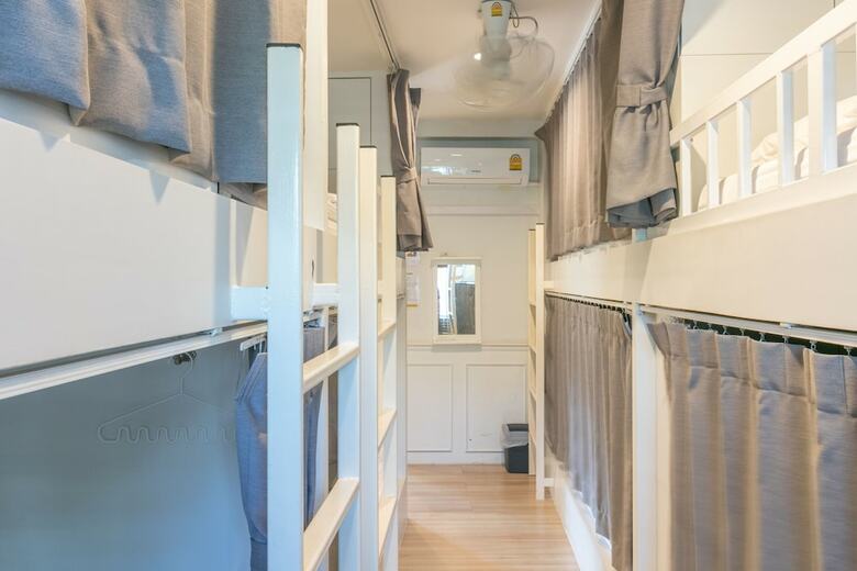 Hostal Ratana Boutique Hostel