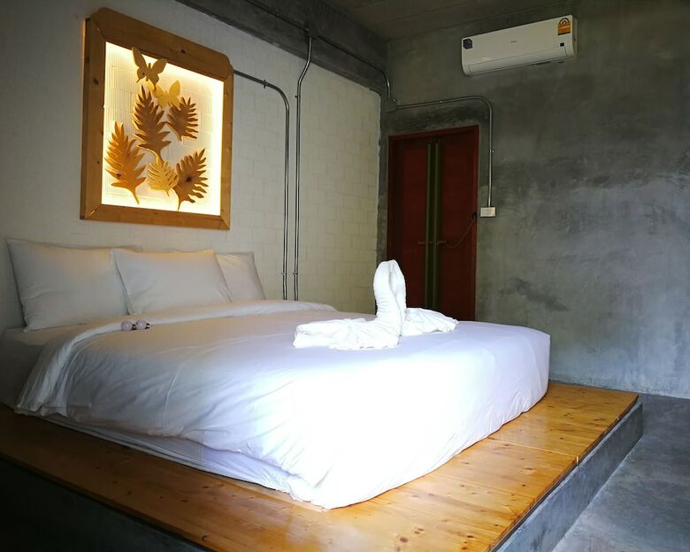 Hotel Hink Poshtel Phangnga