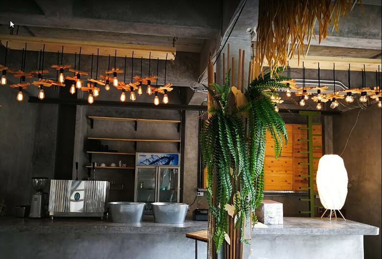 Hotel Hink Poshtel Phangnga