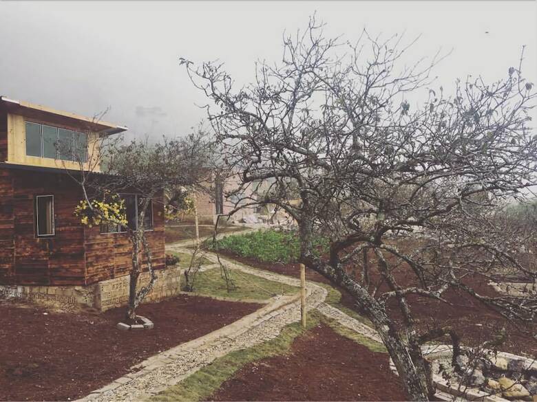 Hotel Vhouse Moc Chau