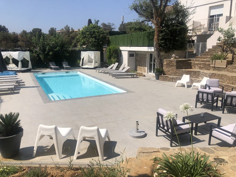Hotel H�tel La Voile