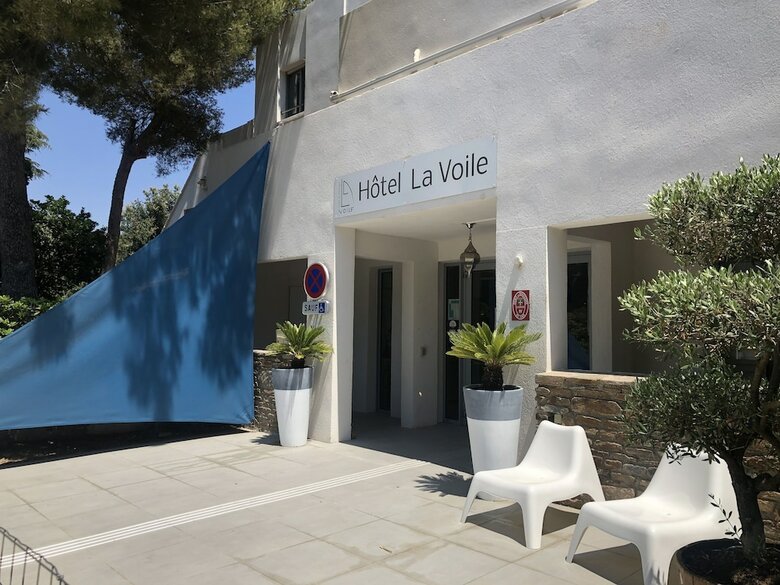 Hotel H�tel La Voile