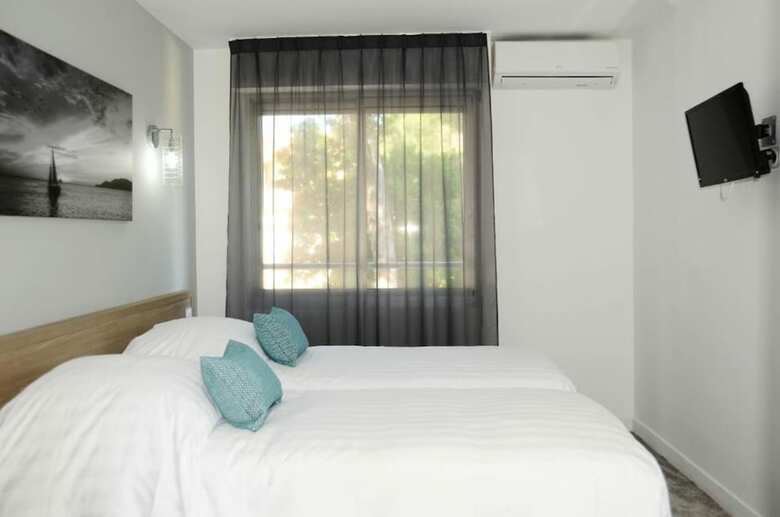 Hotel H�tel La Voile