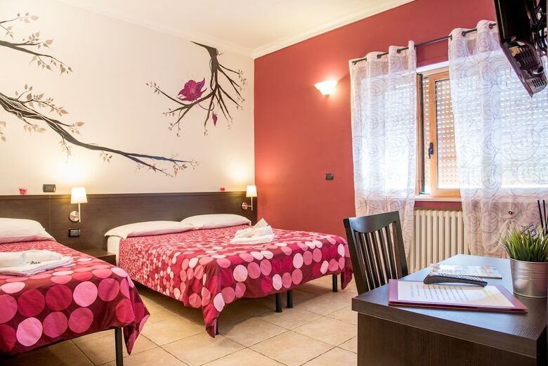 Hotel Guest House Park Valmontone