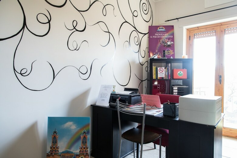 Hotel Guest House Park Valmontone