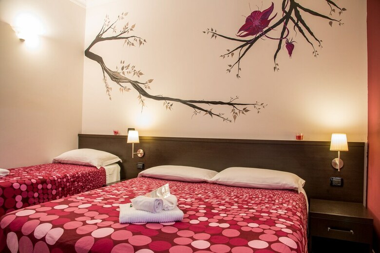 Hotel Guest House Park Valmontone