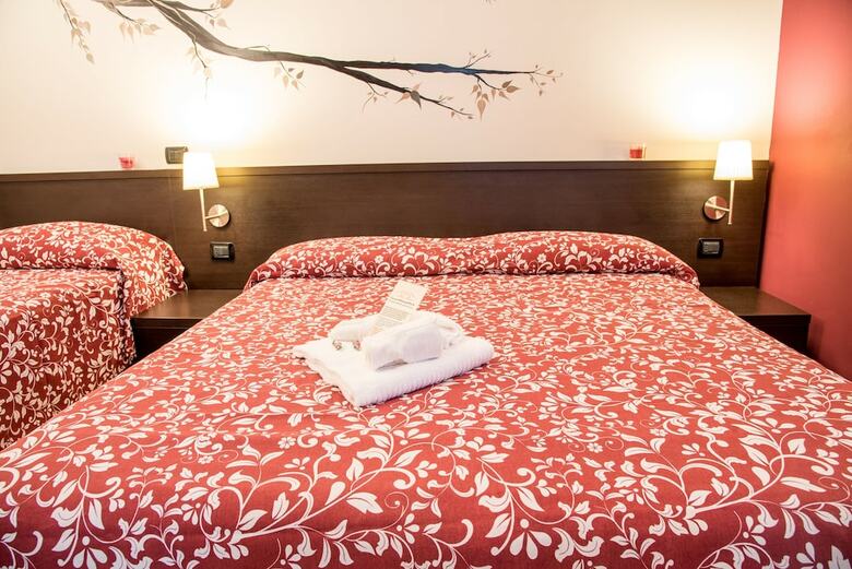 Hotel Guest House Park Valmontone