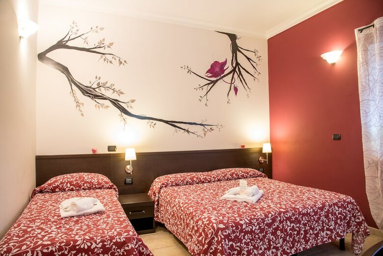Hotel Guest House Park Valmontone