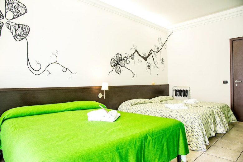 Hotel Guest House Park Valmontone