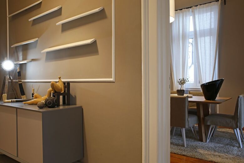Apartamentos Microlimano Luxury Villa