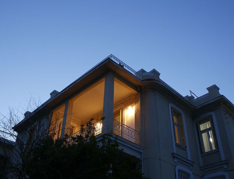 Apartamentos Microlimano Luxury Villa