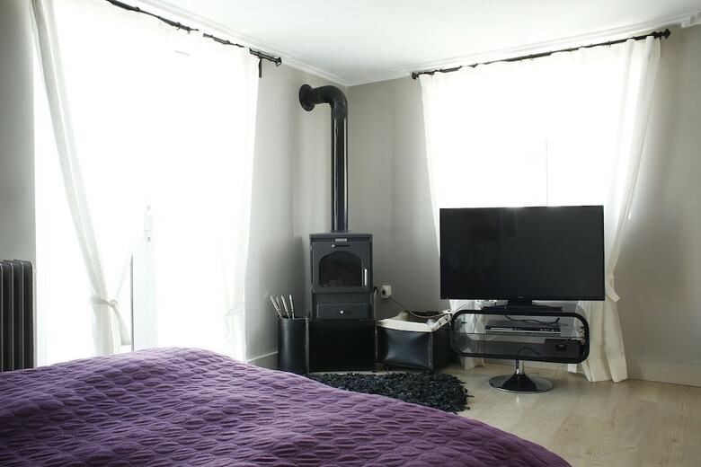 Apartamentos Microlimano Luxury Villa