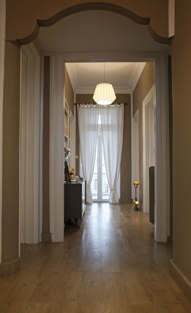 Apartamentos Microlimano Luxury Villa
