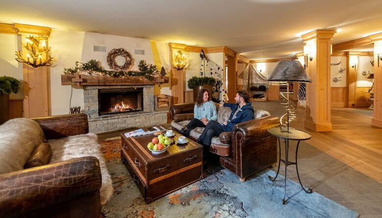 Hotel Chalet Royalp H�tel & Spa