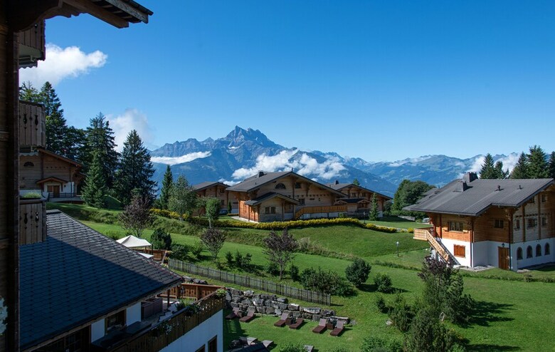 Hotel Chalet Royalp H�tel & Spa