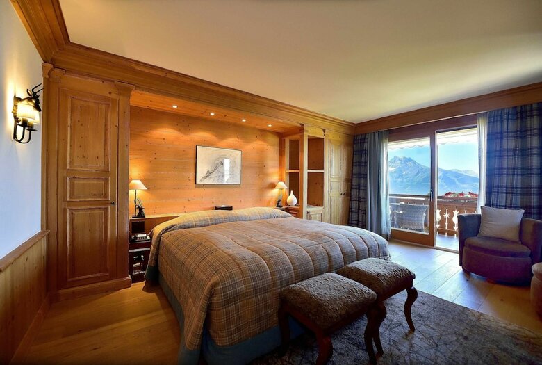 Hotel Chalet Royalp H�tel & Spa