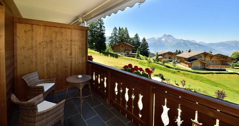 Hotel Chalet Royalp H�tel & Spa