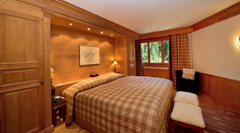 Hotel Chalet Royalp H�tel & Spa