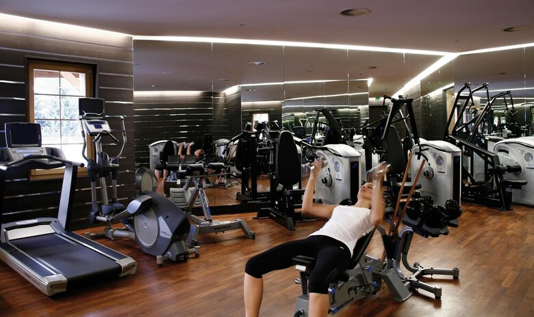 Hotel Chalet Royalp H�tel & Spa