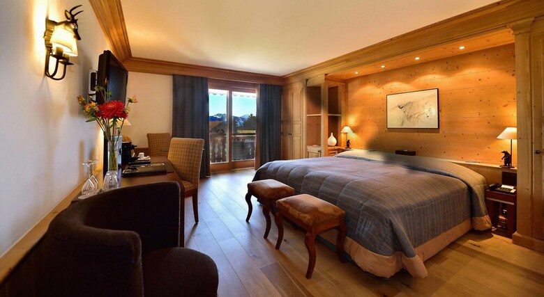Hotel Chalet Royalp H�tel & Spa