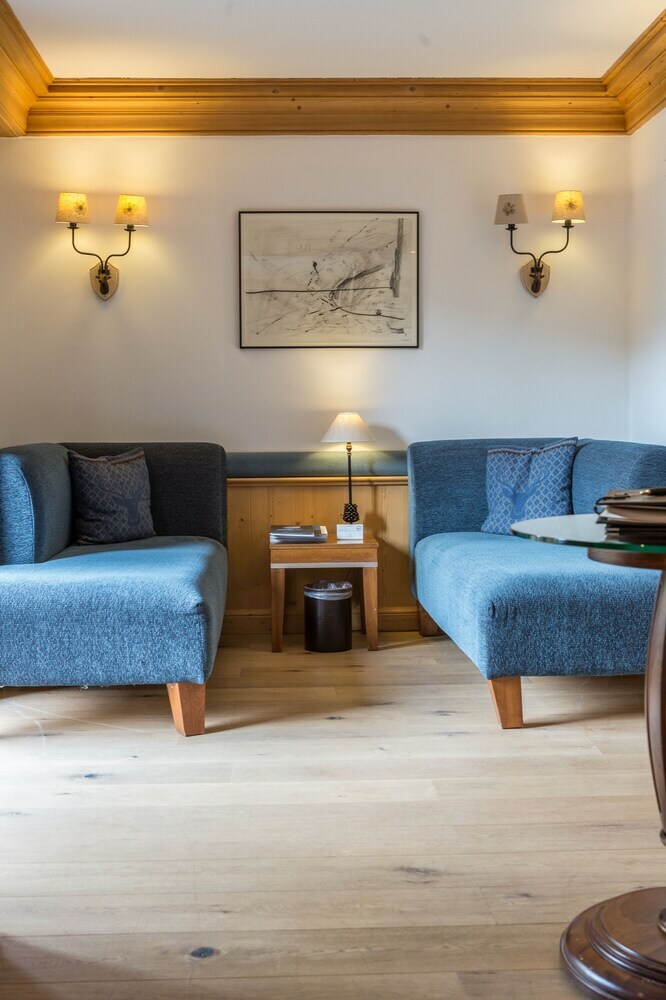 Hotel Chalet Royalp H�tel & Spa