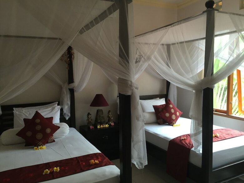 Bed & Breakfast Sama's Cottages And Villas