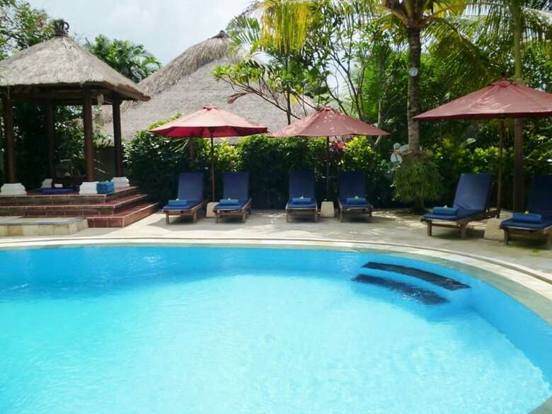 Bed & Breakfast Sama's Cottages And Villas