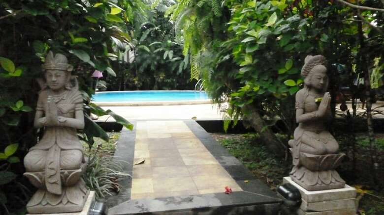 Bed & Breakfast Sama's Cottages And Villas