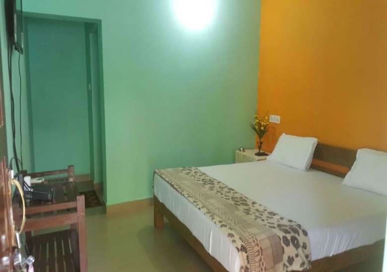 Hotel Dreams Palm Anjuna