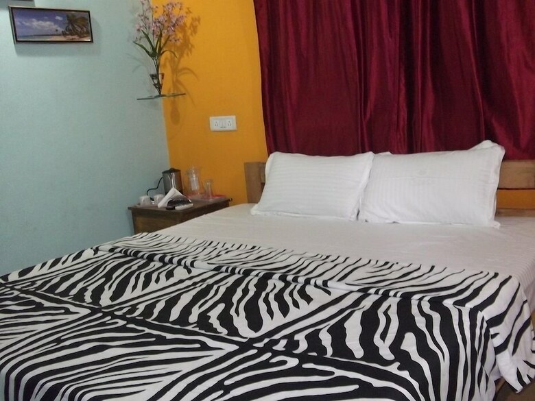 Hotel Dreams Palm Anjuna