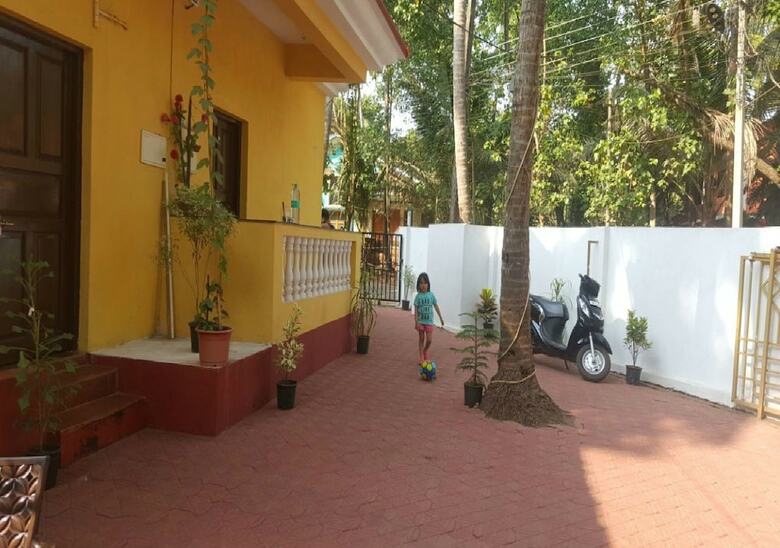 Hotel Dreams Palm Anjuna