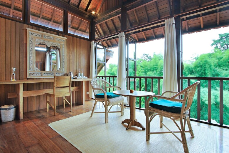 Hotel Sarin Ubud Suites