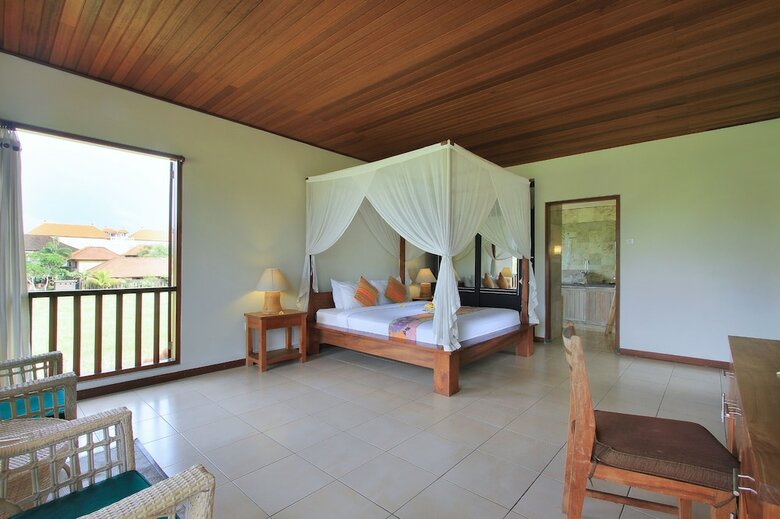Hotel Sarin Ubud Suites