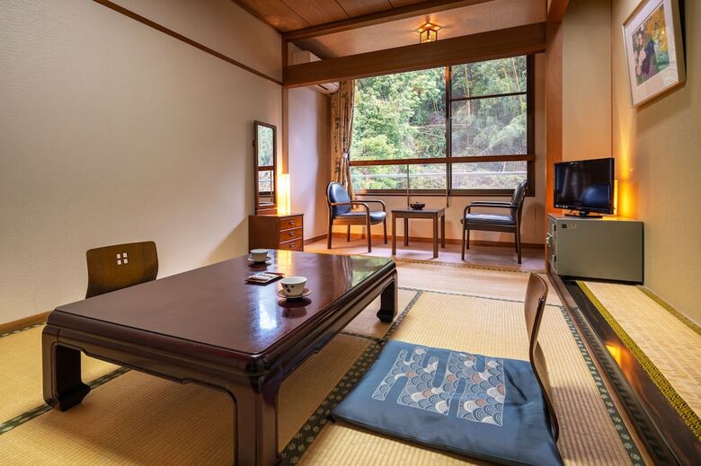 Takeo Spa Morino Resort Hotel