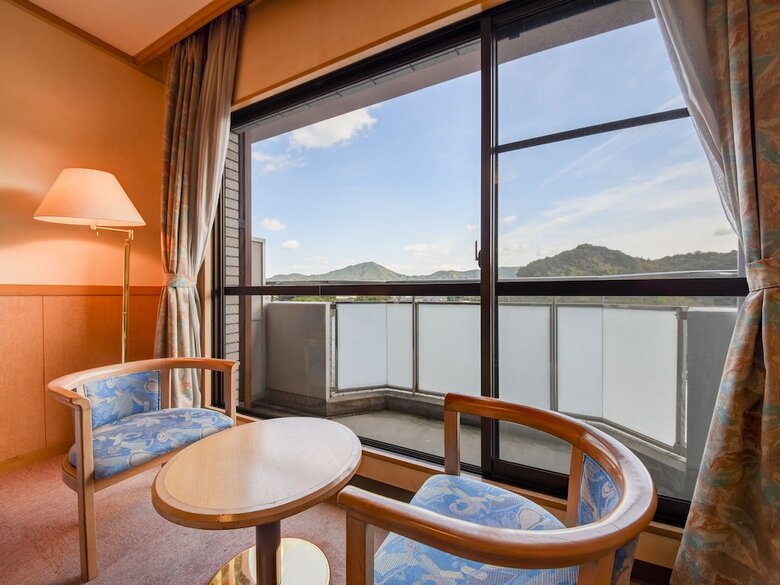 Takeo Spa Morino Resort Hotel