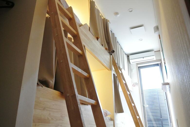 Hostal Kyoto Tsukiusagi - Hostel