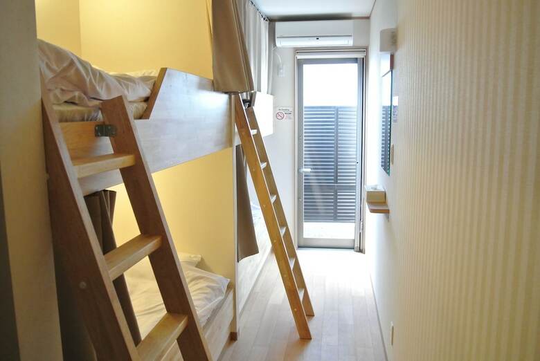 Hostal Kyoto Tsukiusagi - Hostel