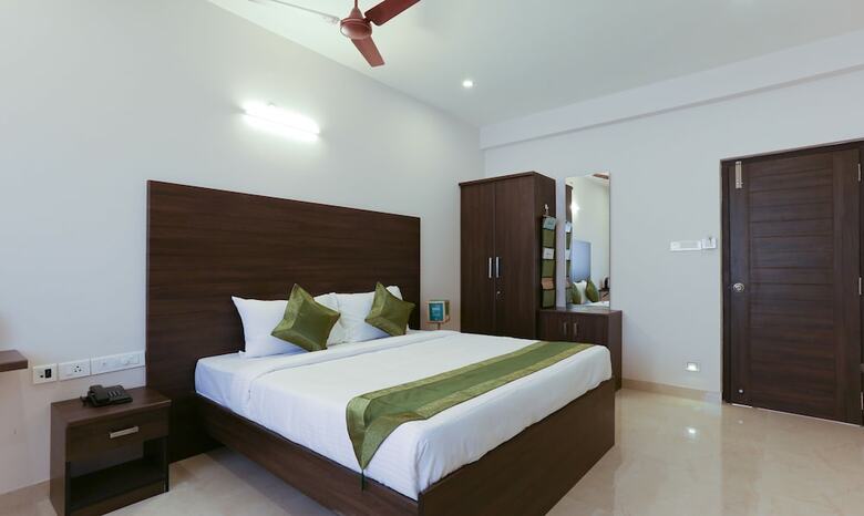 Hotel Treebo Trend Hi Line Apartments