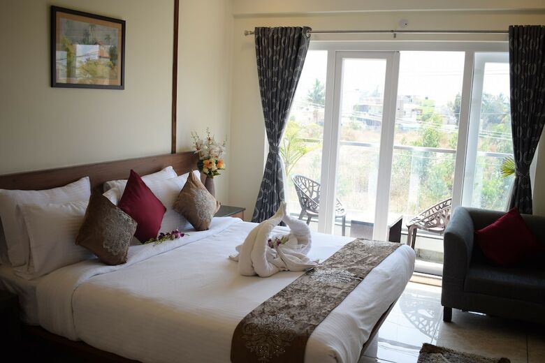 Hotel Silicon Inn