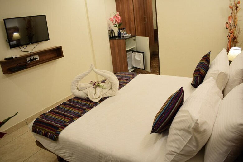 Hotel Silicon Inn
