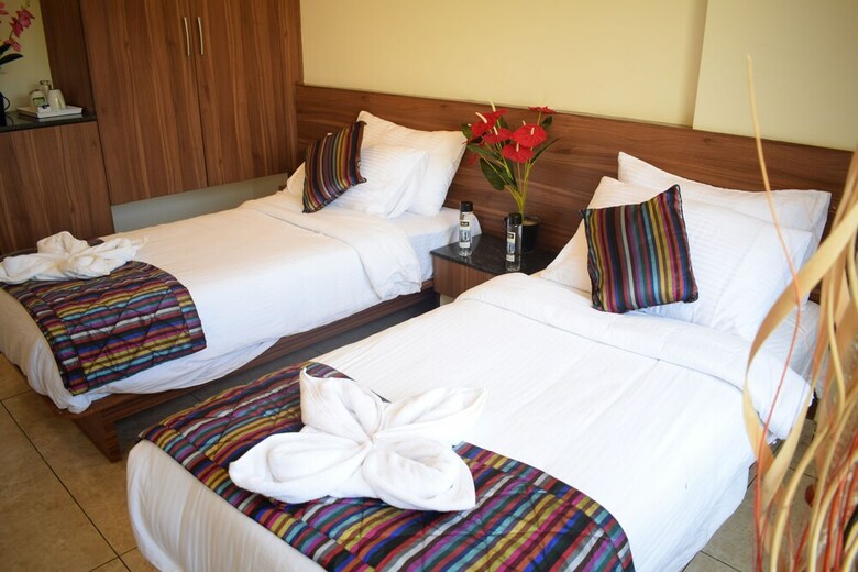 Hotel Silicon Inn