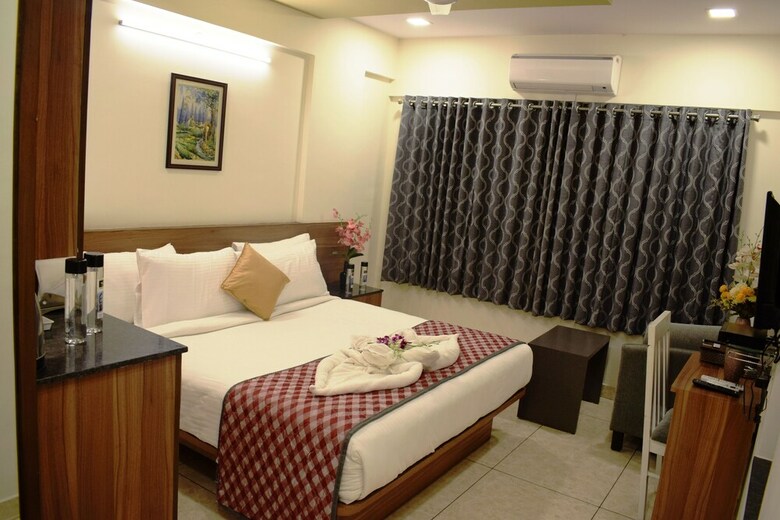 Hotel Silicon Inn