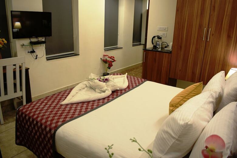 Hotel Silicon Inn