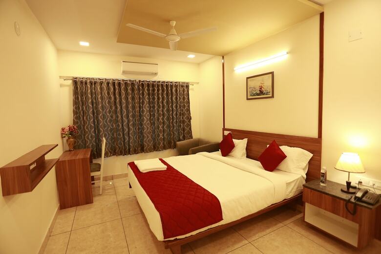 Hotel Silicon Inn
