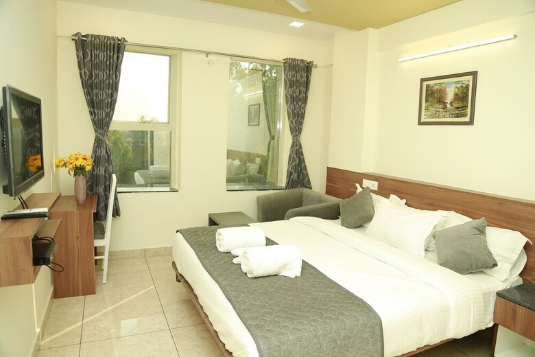 Hotel Silicon Inn