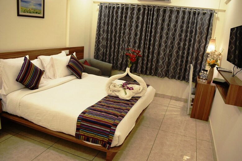 Hotel Silicon Inn
